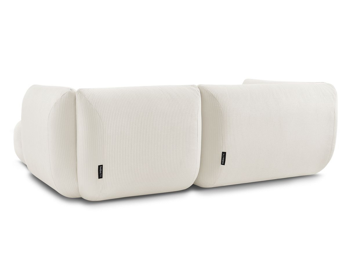 LECOMTE vaste hoekbank