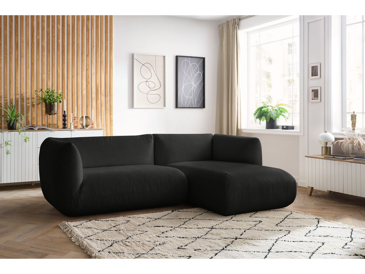 LECOMTE vaste hoekbank