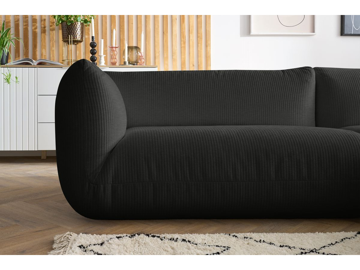 LECOMTE vaste hoekbank