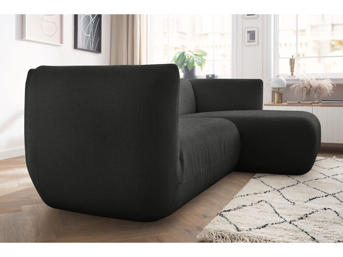 LECOMTE vaste hoekbank