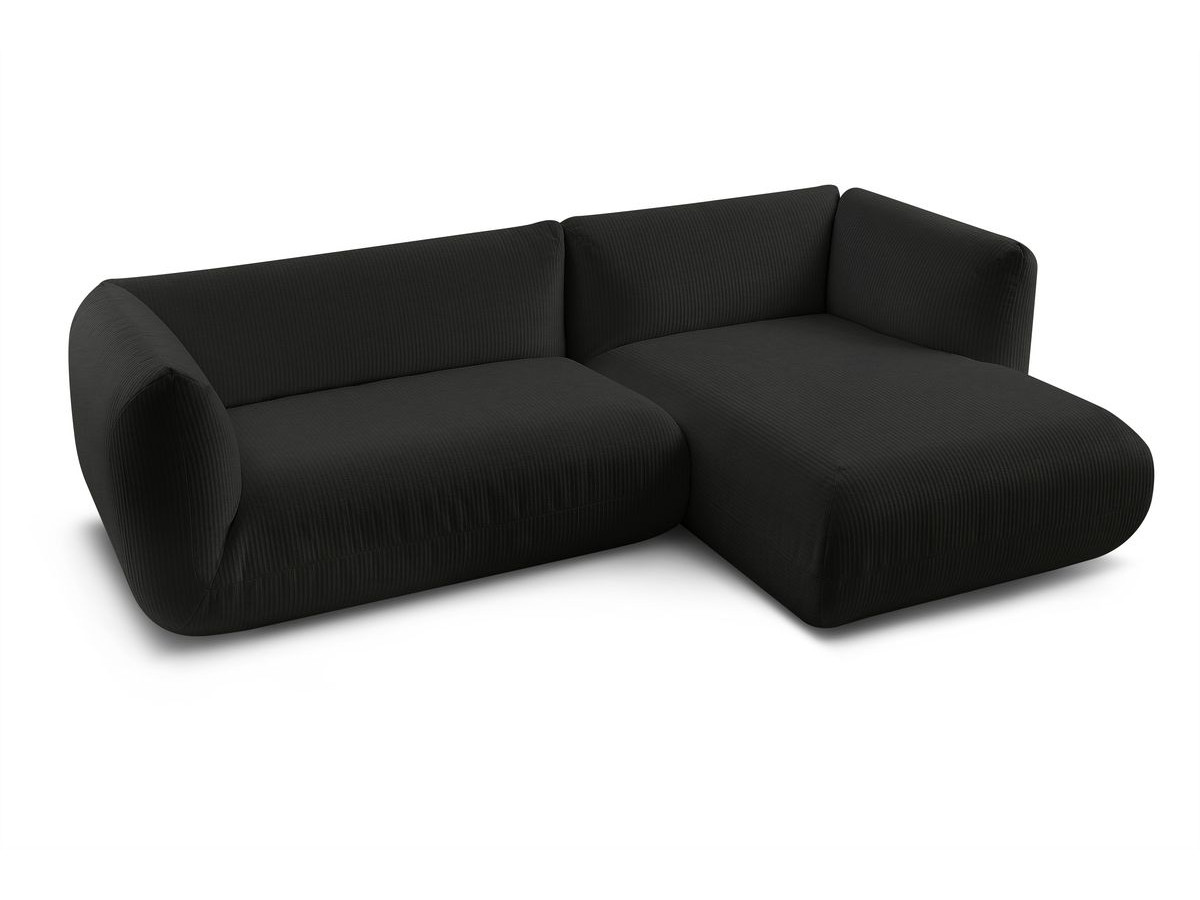 LECOMTE vaste hoekbank