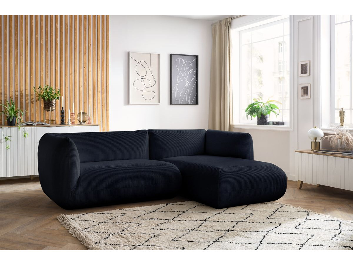 LECOMTE vaste hoekbank