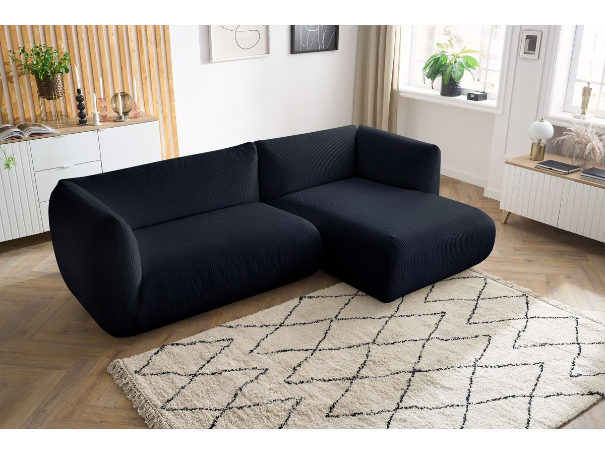 LECOMTE vaste hoekbank