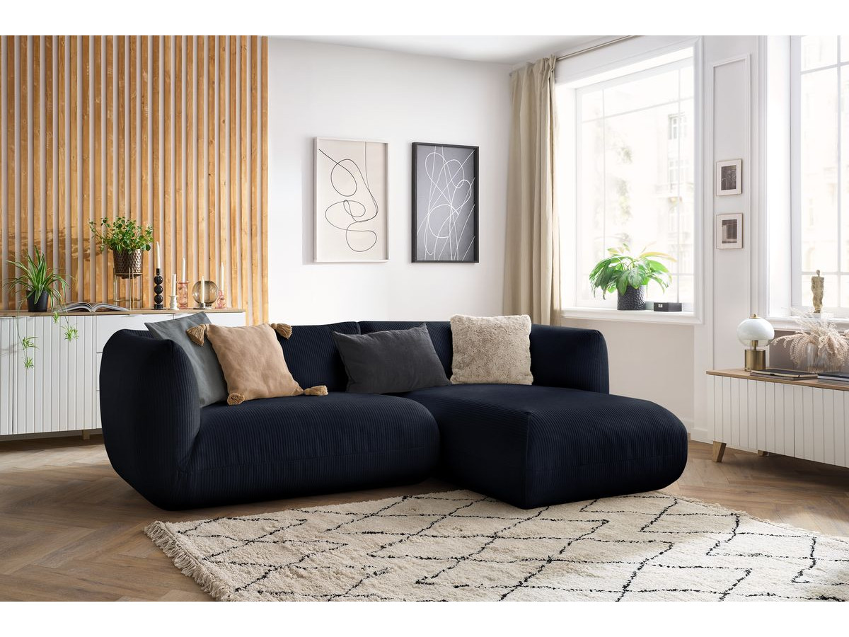 LECOMTE vaste hoekbank