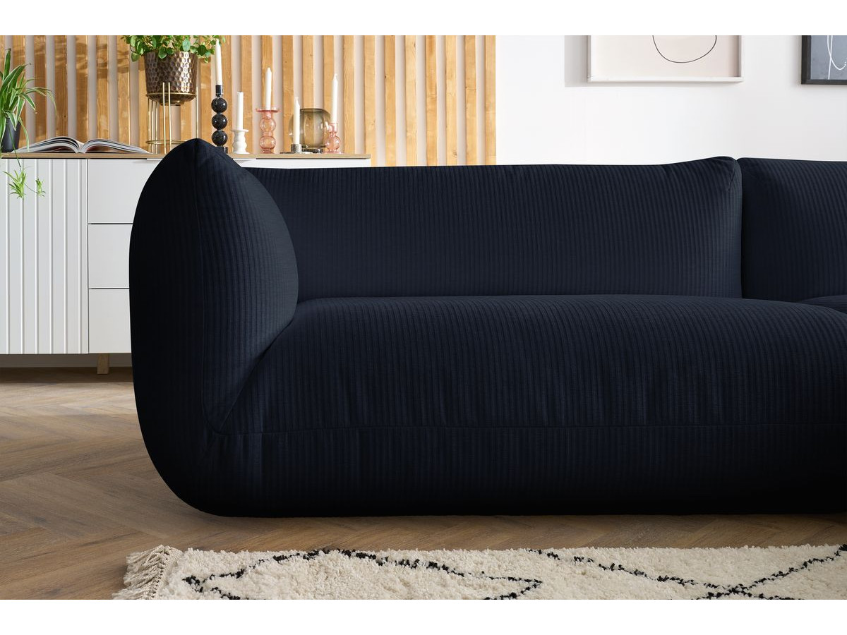 LECOMTE vaste hoekbank