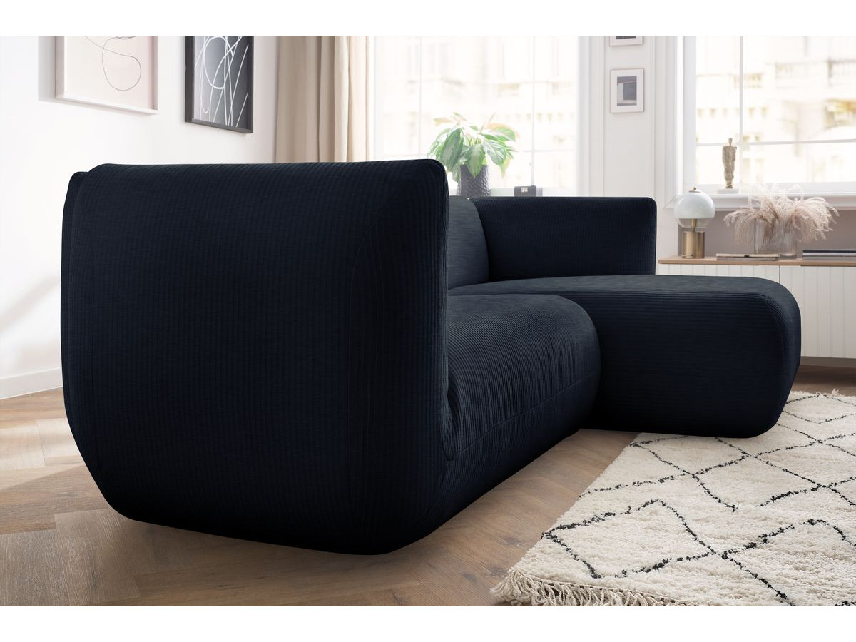 LECOMTE vaste hoekbank