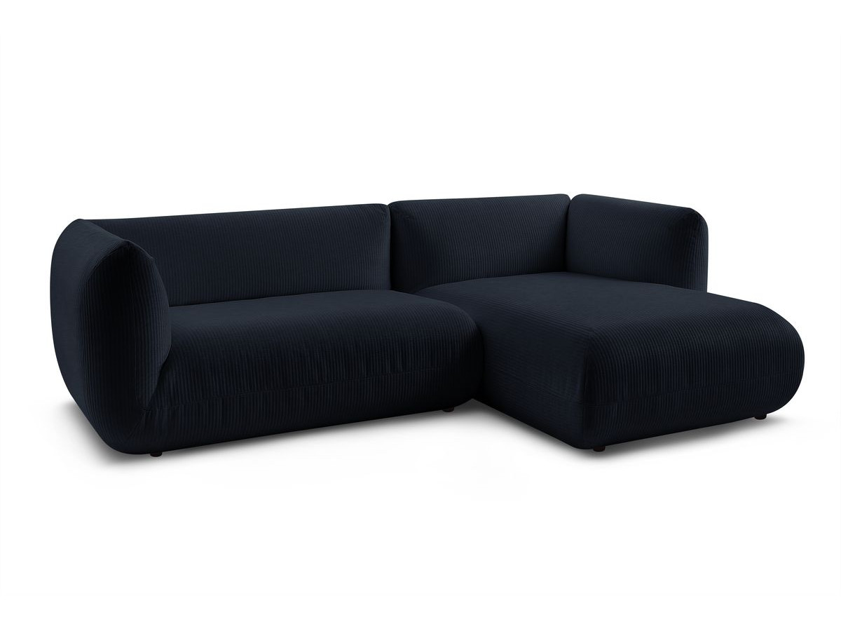 LECOMTE vaste hoekbank