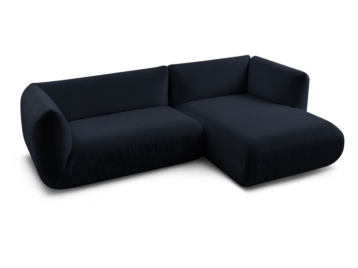 LECOMTE vaste hoekbank