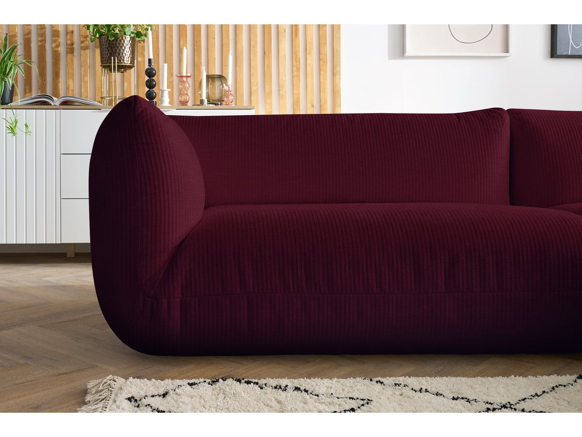 LECOMTE vaste hoekbank