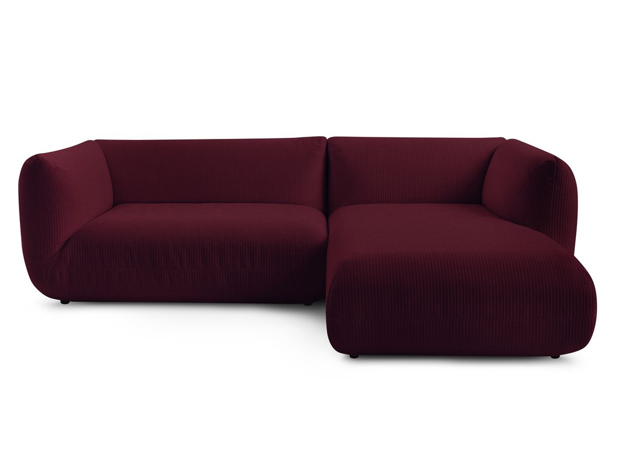 LECOMTE vaste hoekbank