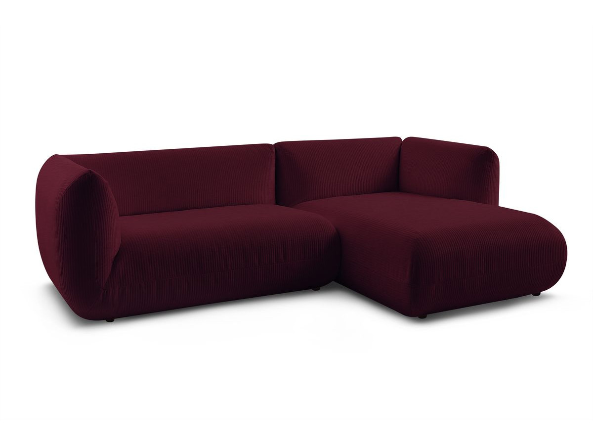 LECOMTE vaste hoekbank