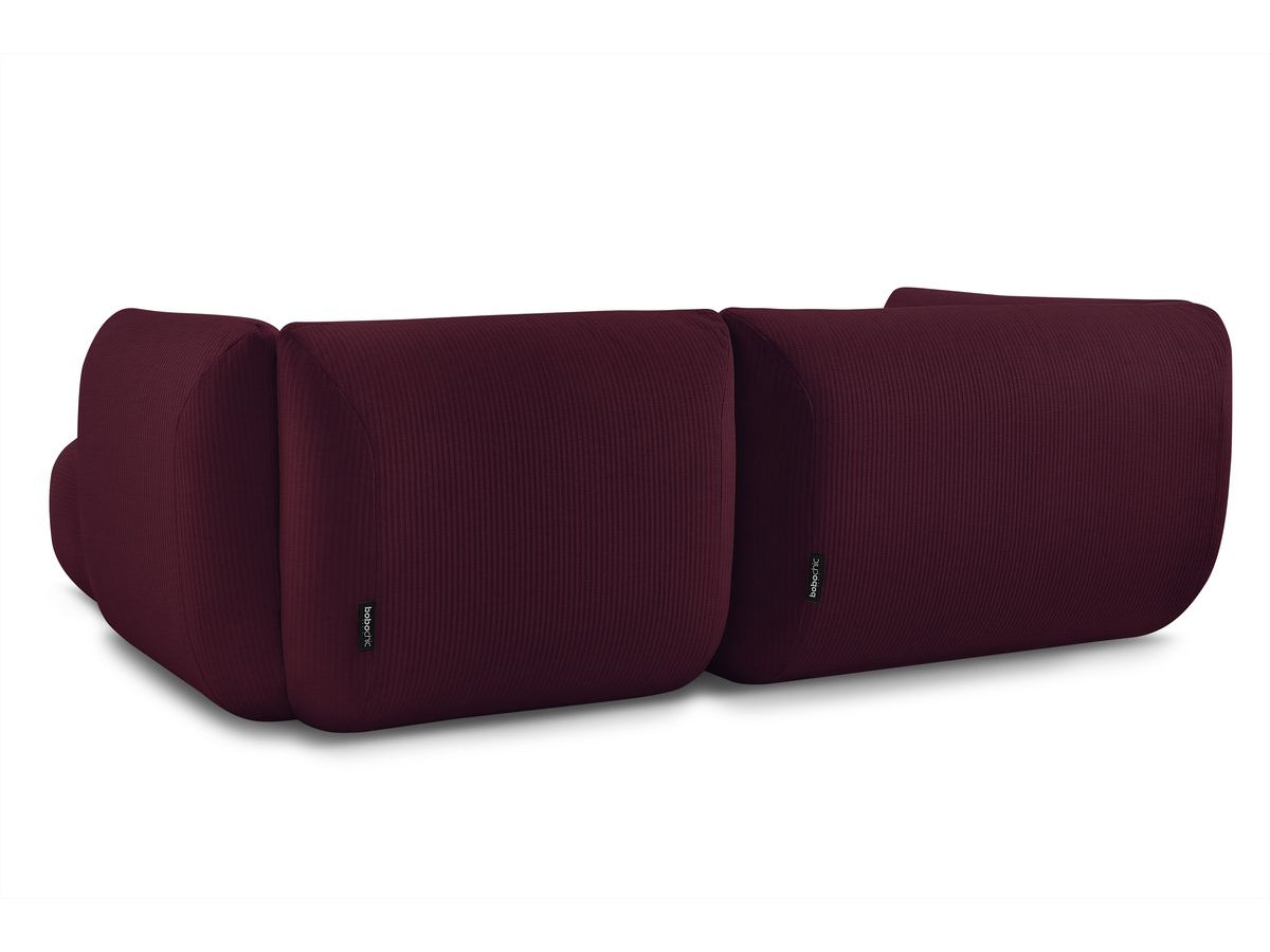 LECOMTE vaste hoekbank