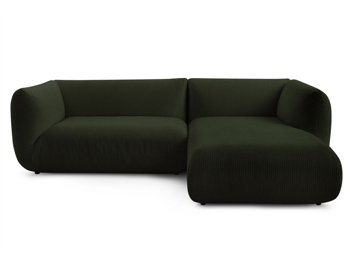 LECOMTE vaste hoekbank