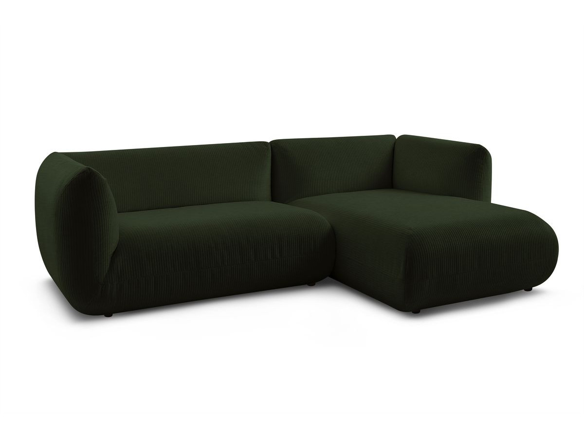 LECOMTE vaste hoekbank