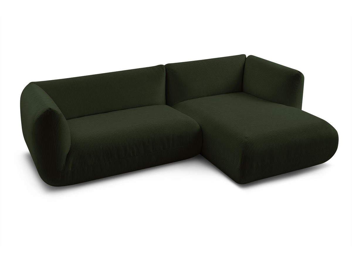 LECOMTE vaste hoekbank