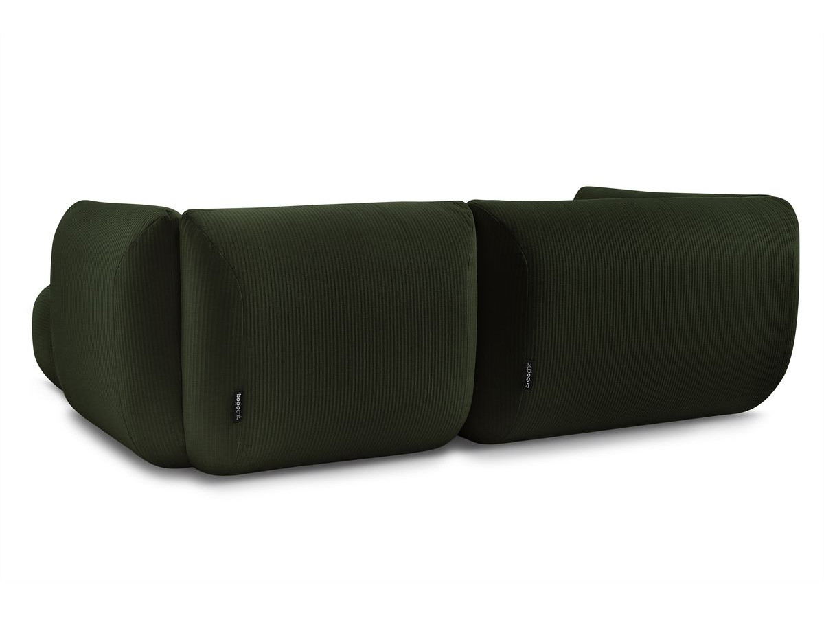 LECOMTE vaste hoekbank