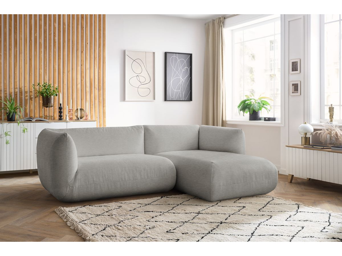 LECOMTE vaste hoekbank