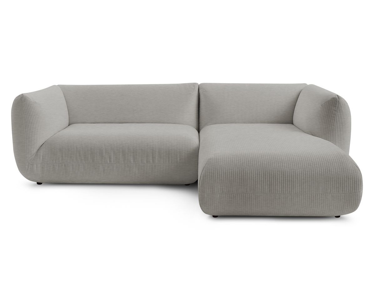 LECOMTE vaste hoekbank