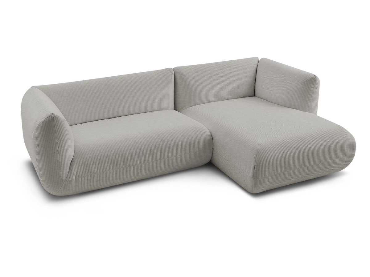 LECOMTE vaste hoekbank