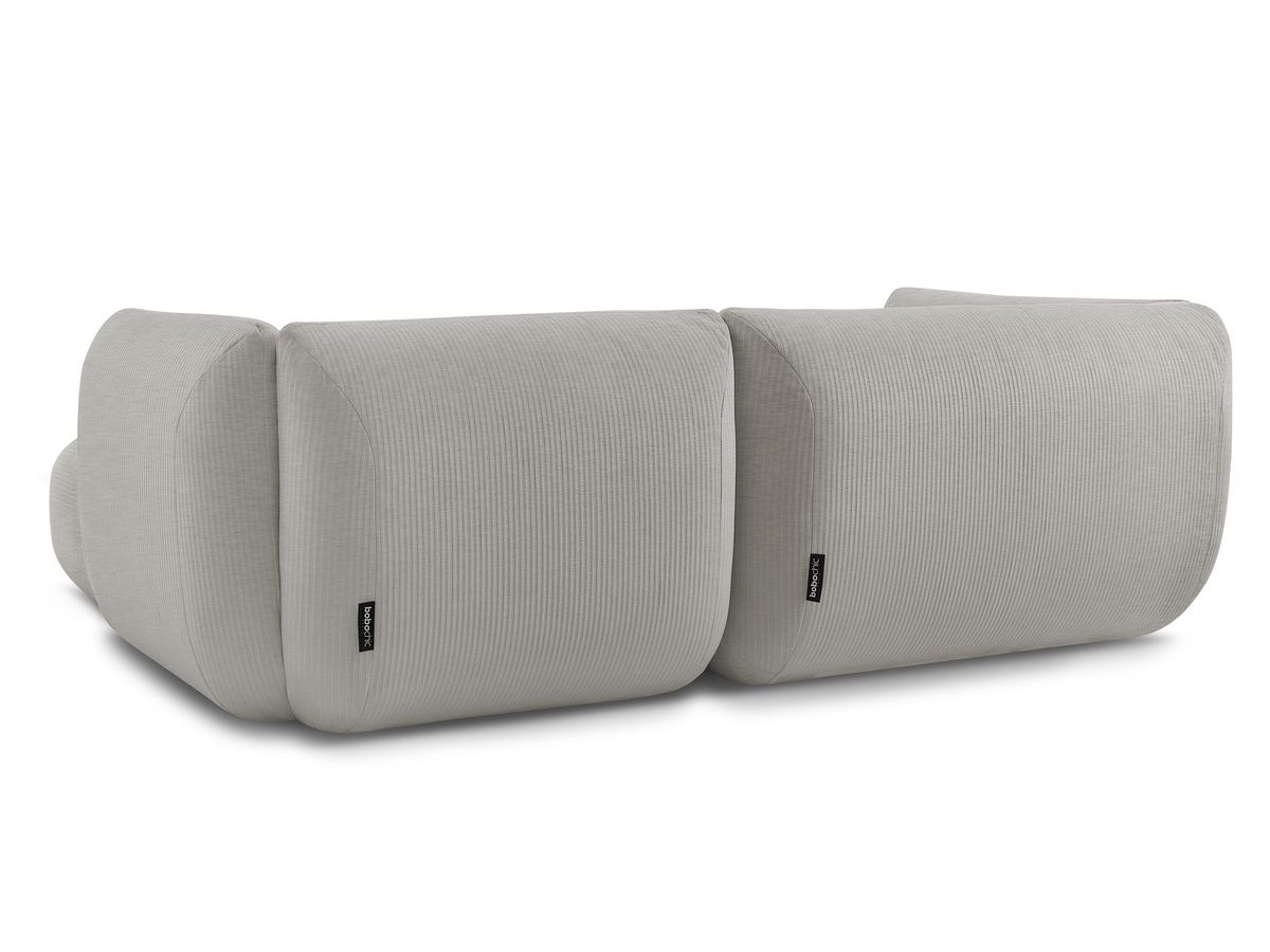 LECOMTE vaste hoekbank