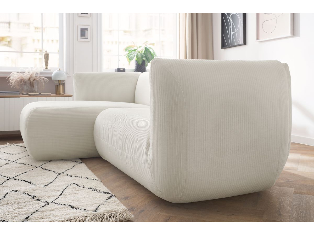 LECOMTE vaste hoekbank