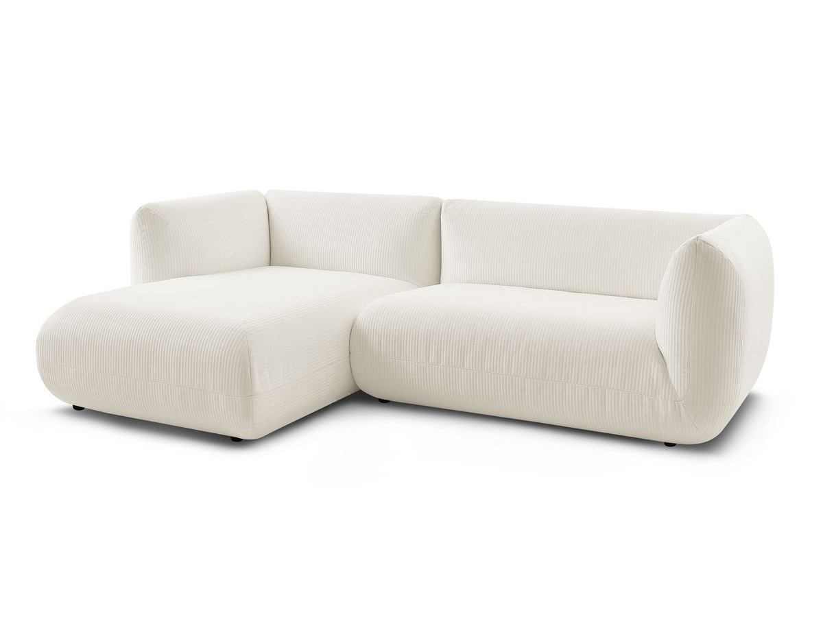 LECOMTE vaste hoekbank