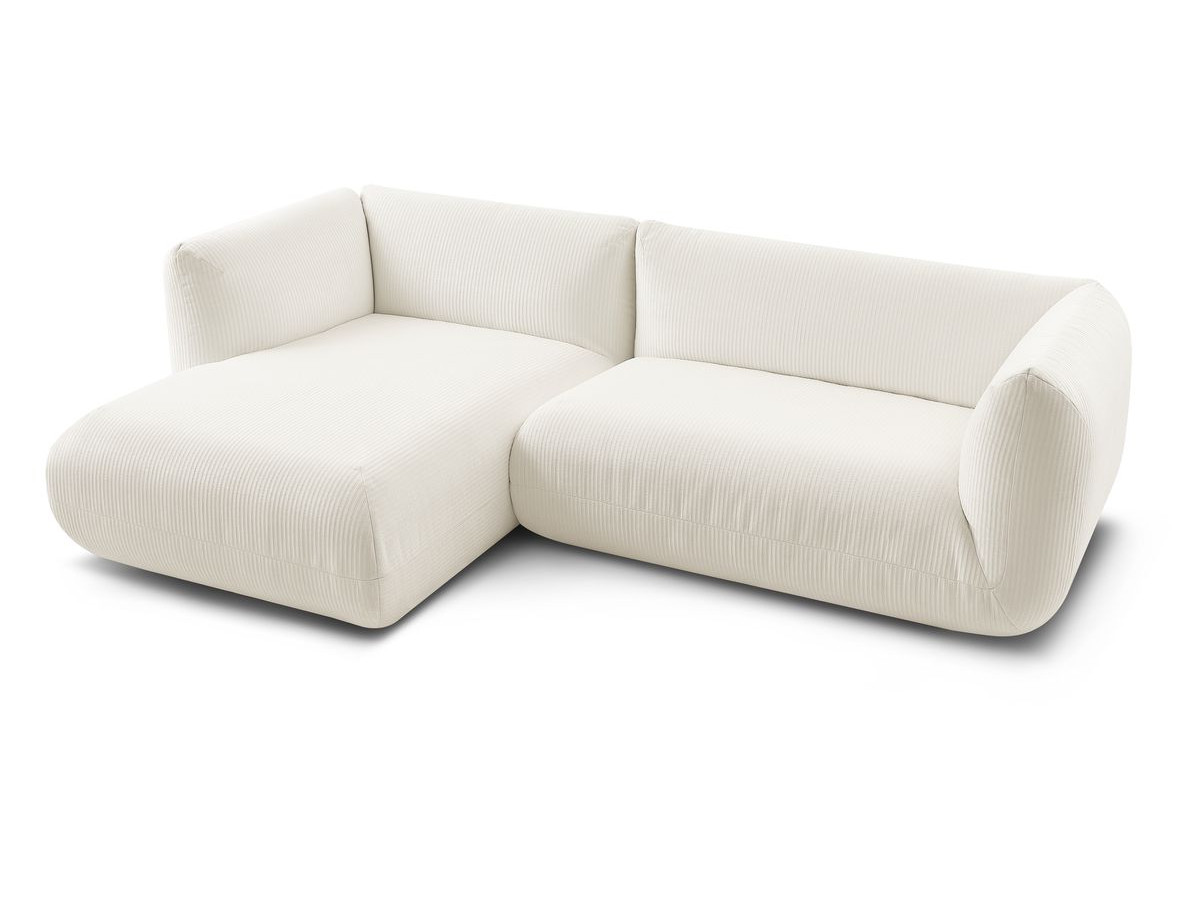 LECOMTE vaste hoekbank