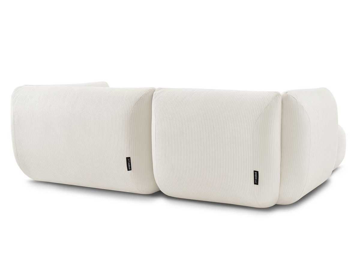 LECOMTE vaste hoekbank