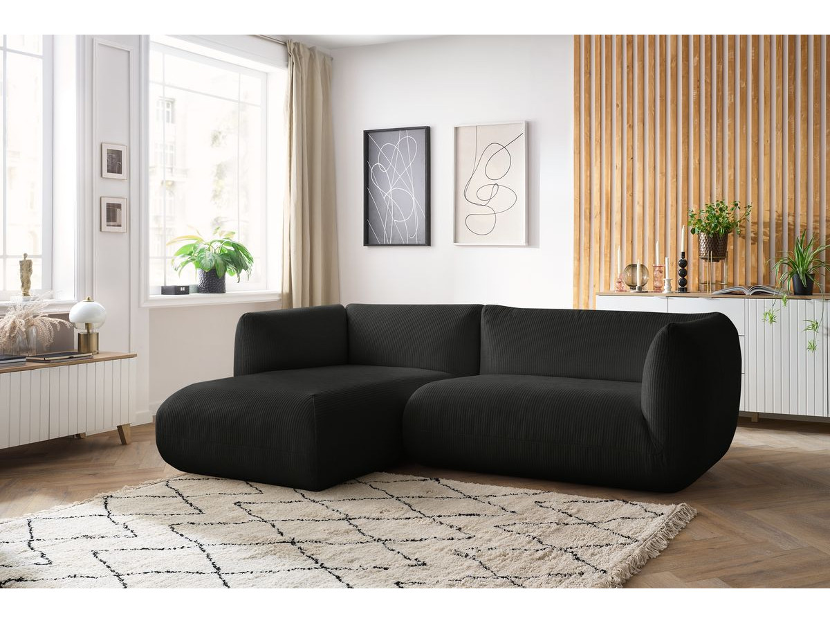 LECOMTE vaste hoekbank