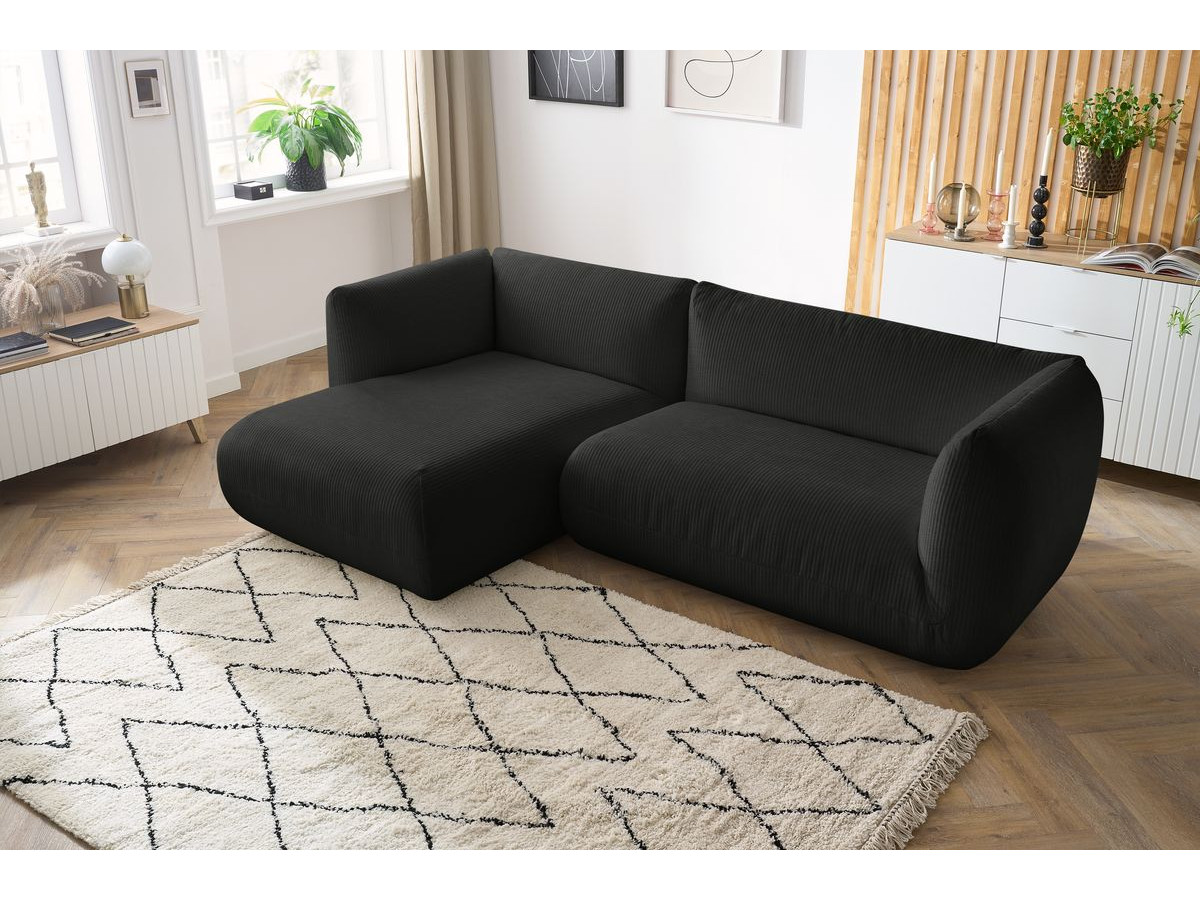 LECOMTE vaste hoekbank