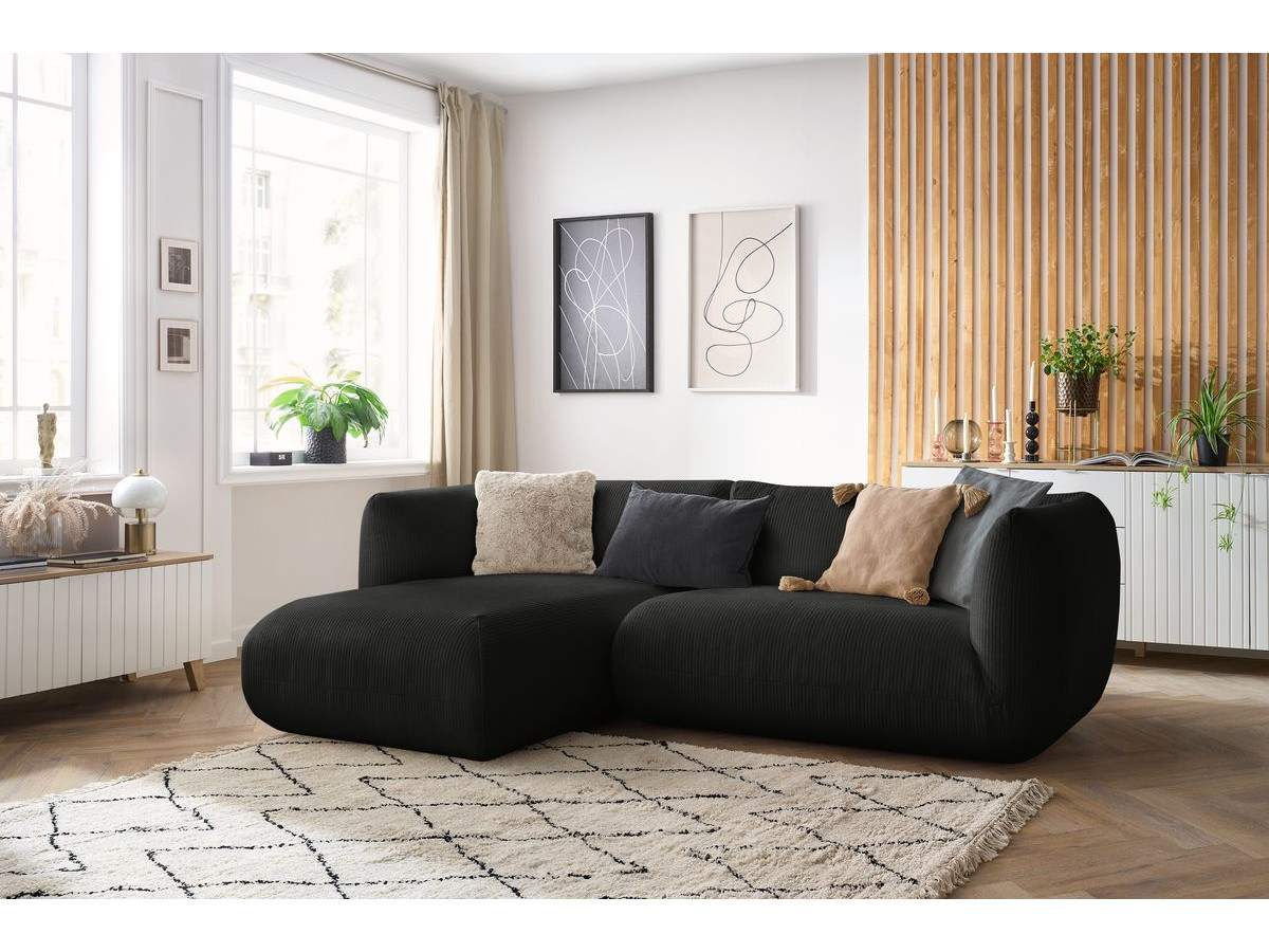 LECOMTE vaste hoekbank