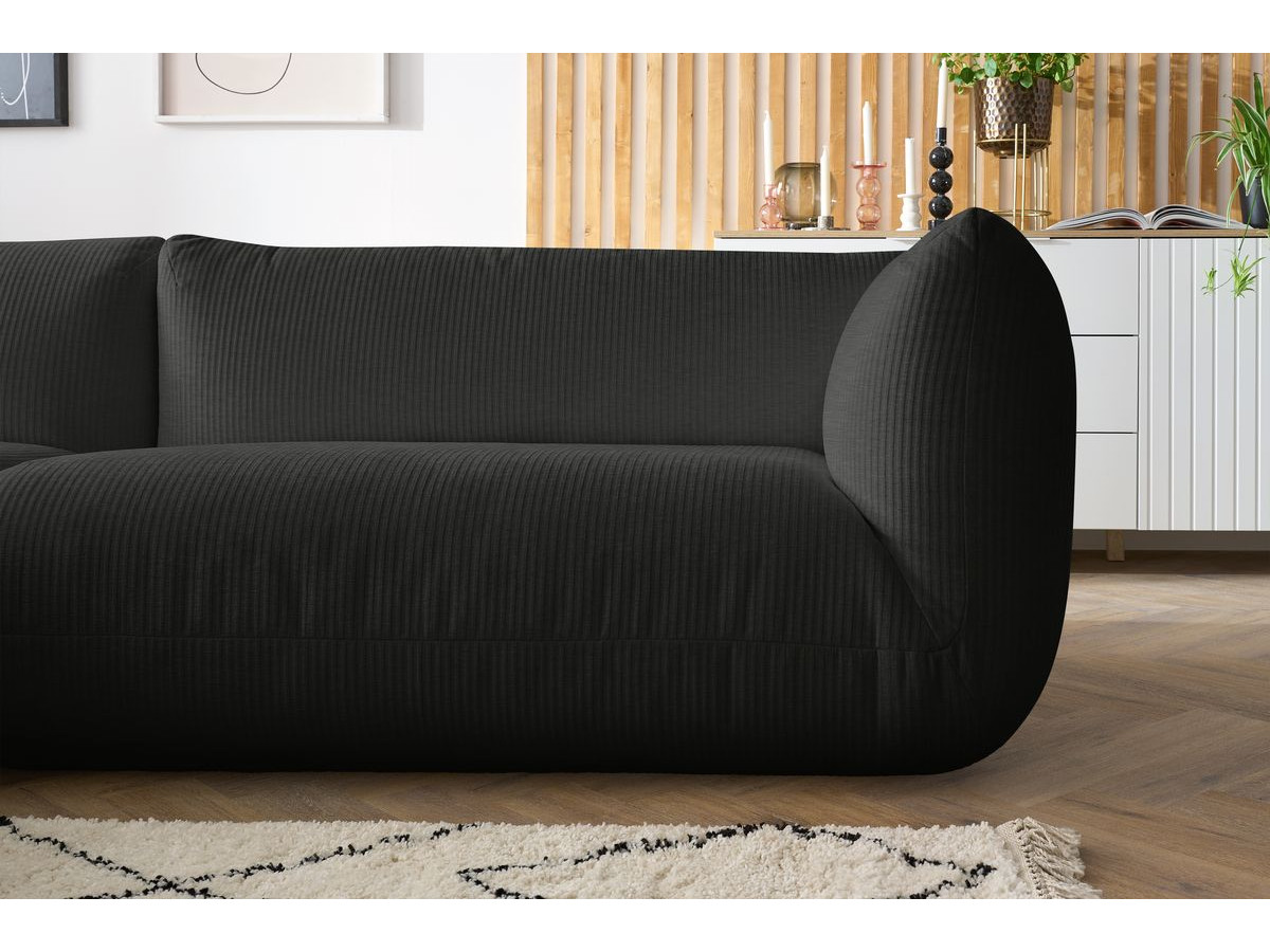 LECOMTE vaste hoekbank