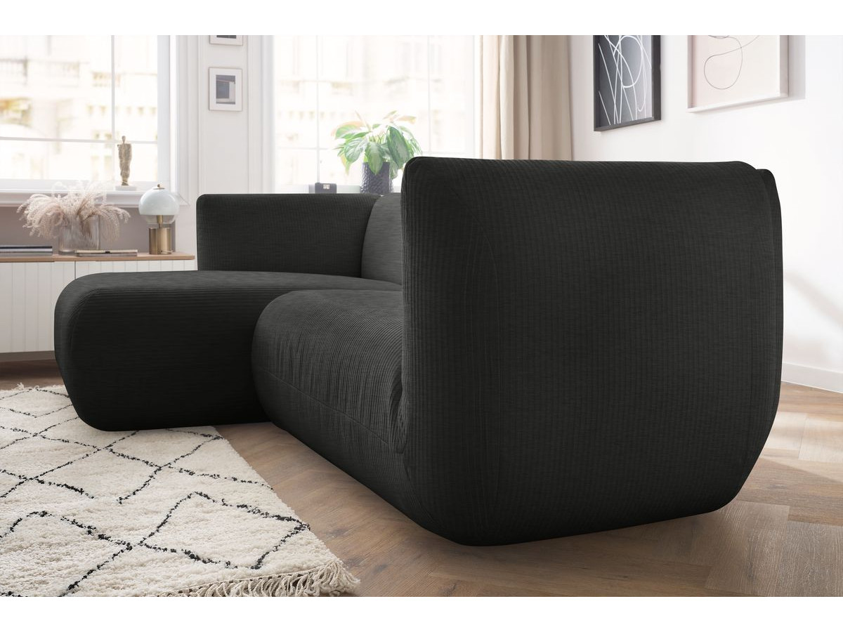 LECOMTE vaste hoekbank