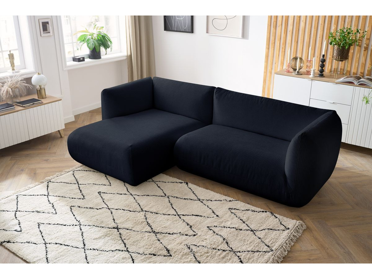 LECOMTE vaste hoekbank