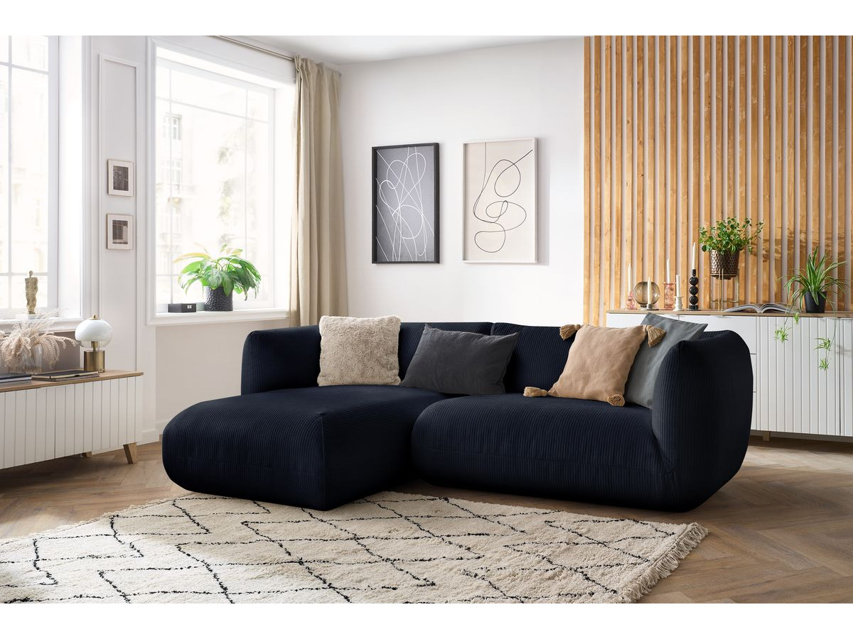 LECOMTE vaste hoekbank