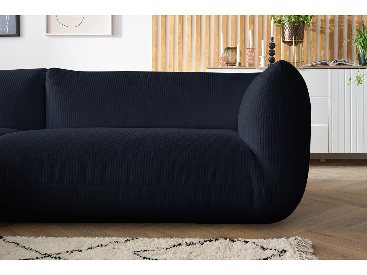 LECOMTE vaste hoekbank