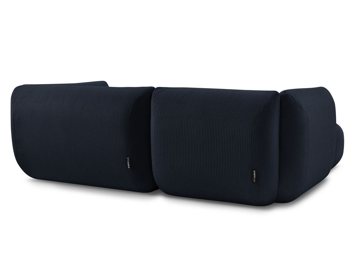 LECOMTE vaste hoekbank