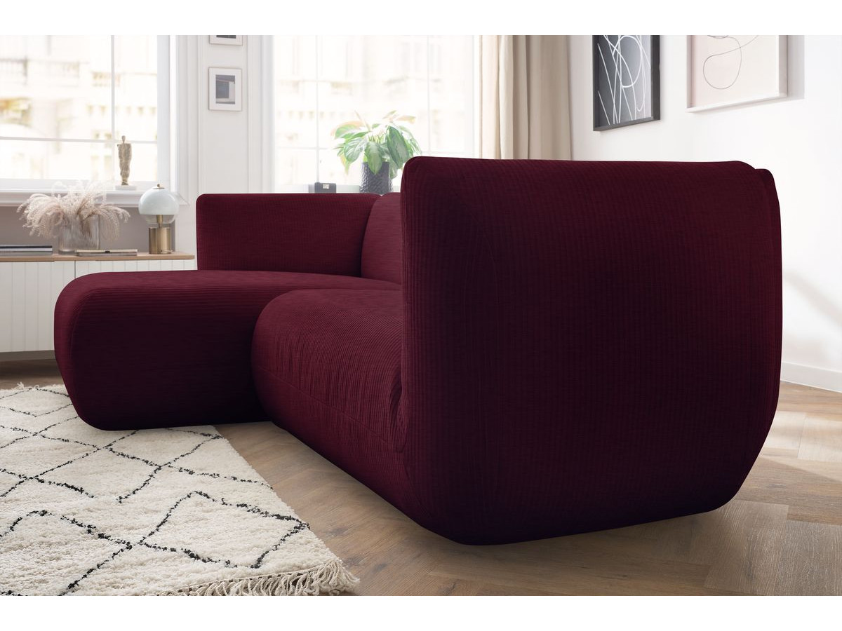 LECOMTE vaste hoekbank