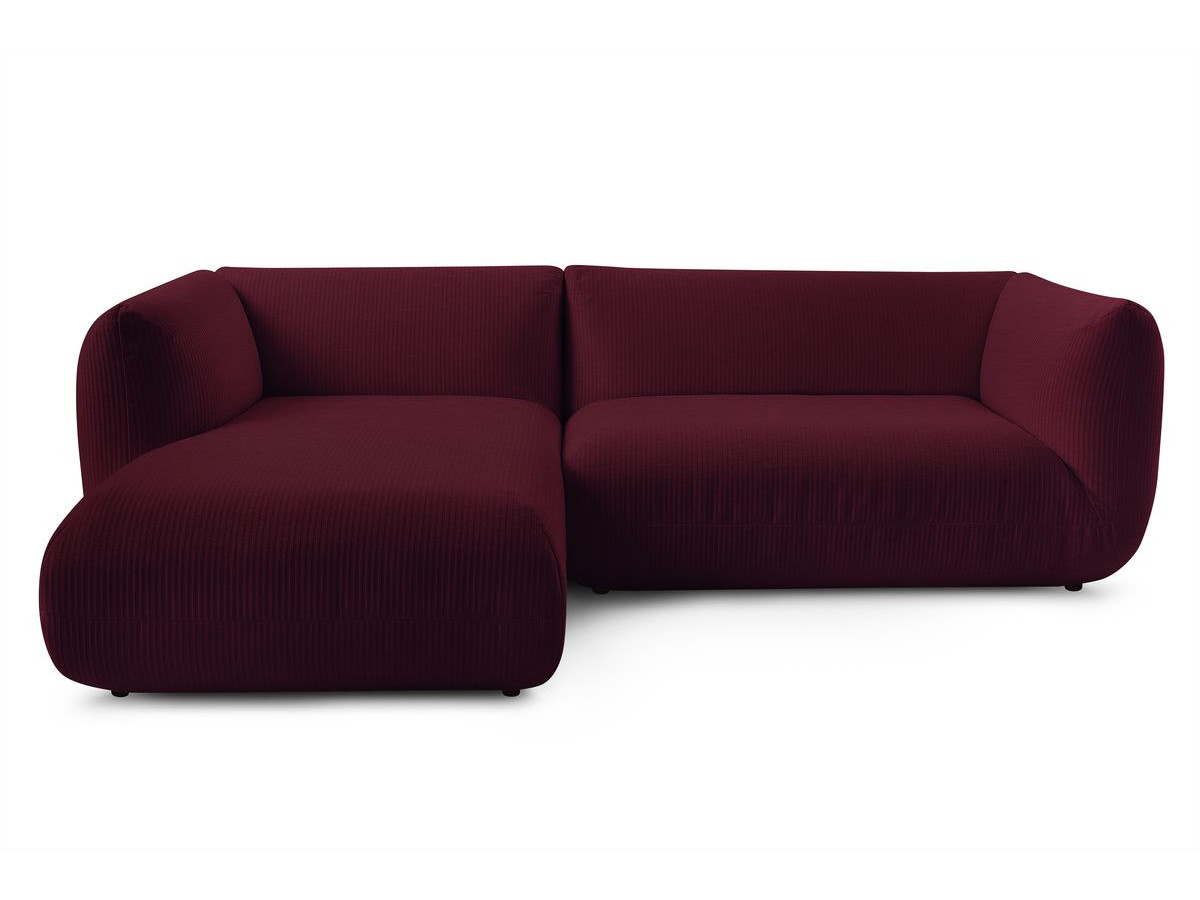 LECOMTE vaste hoekbank