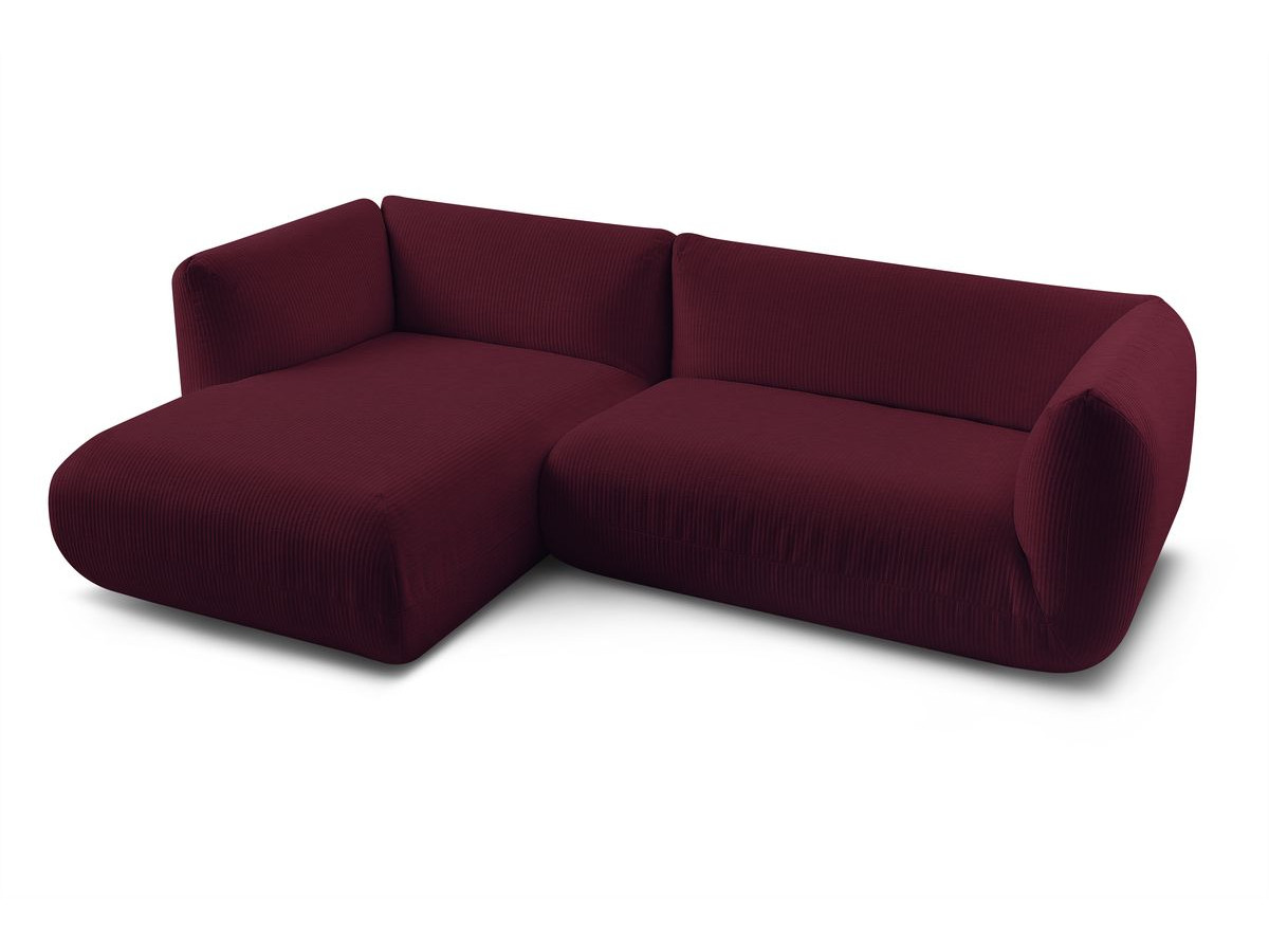 LECOMTE vaste hoekbank