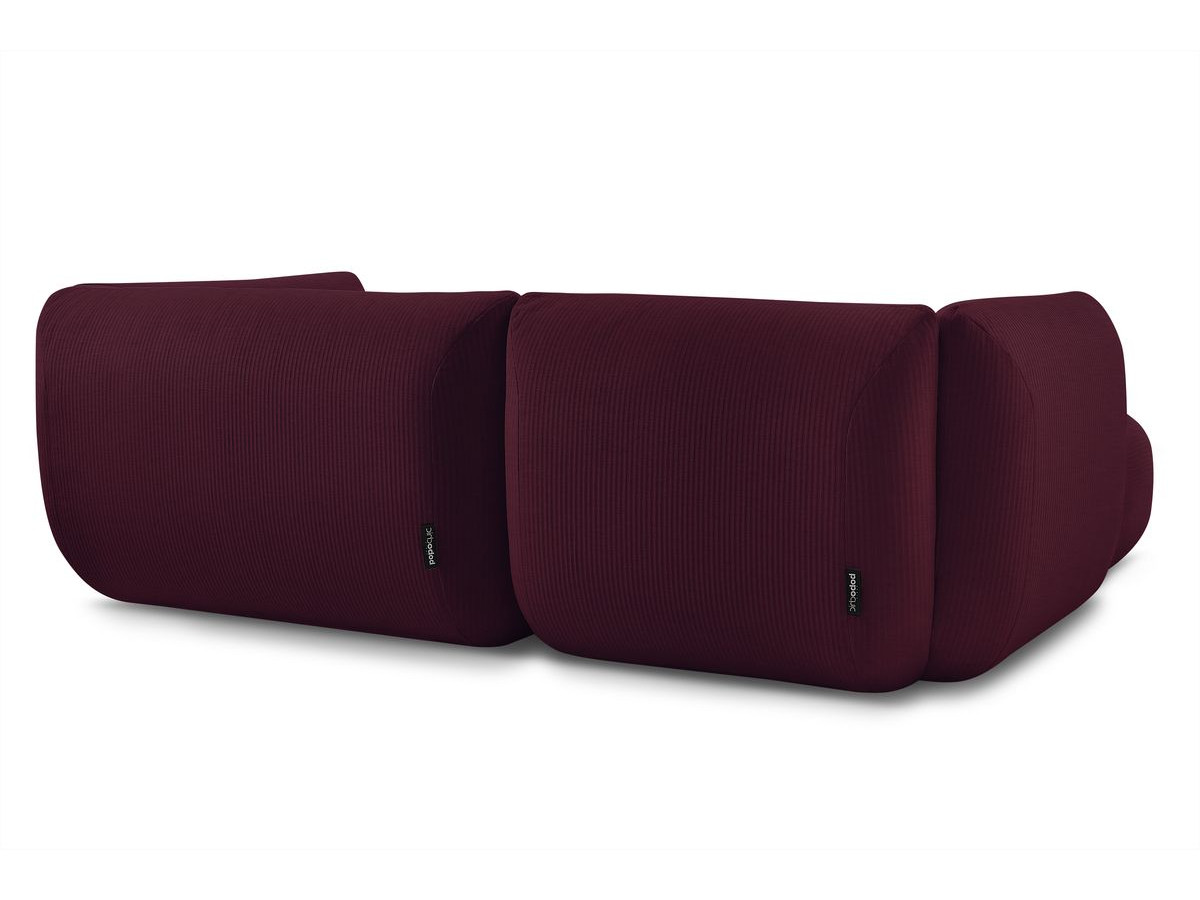 LECOMTE vaste hoekbank