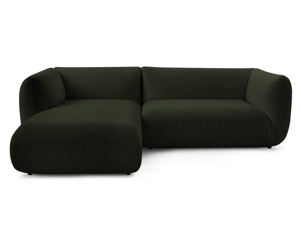 LECOMTE vaste hoekbank