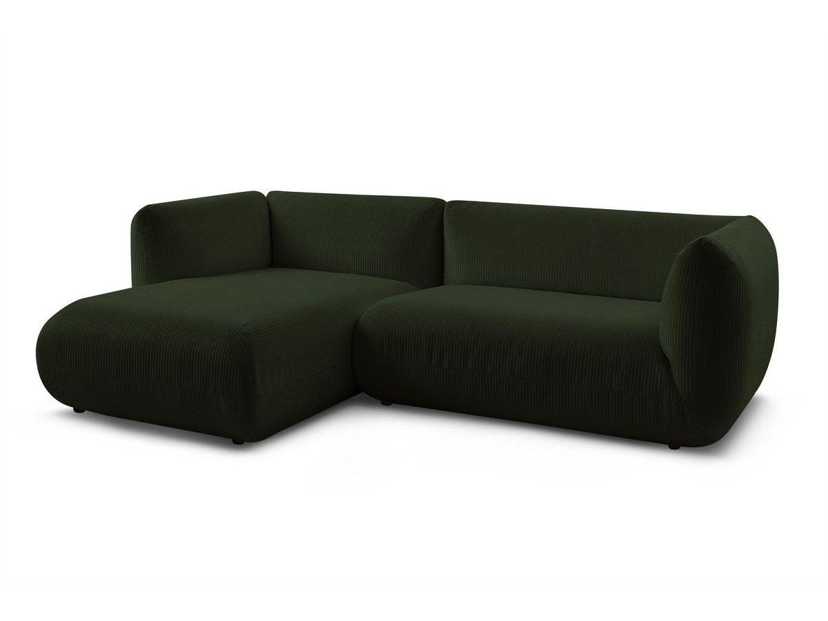 LECOMTE vaste hoekbank