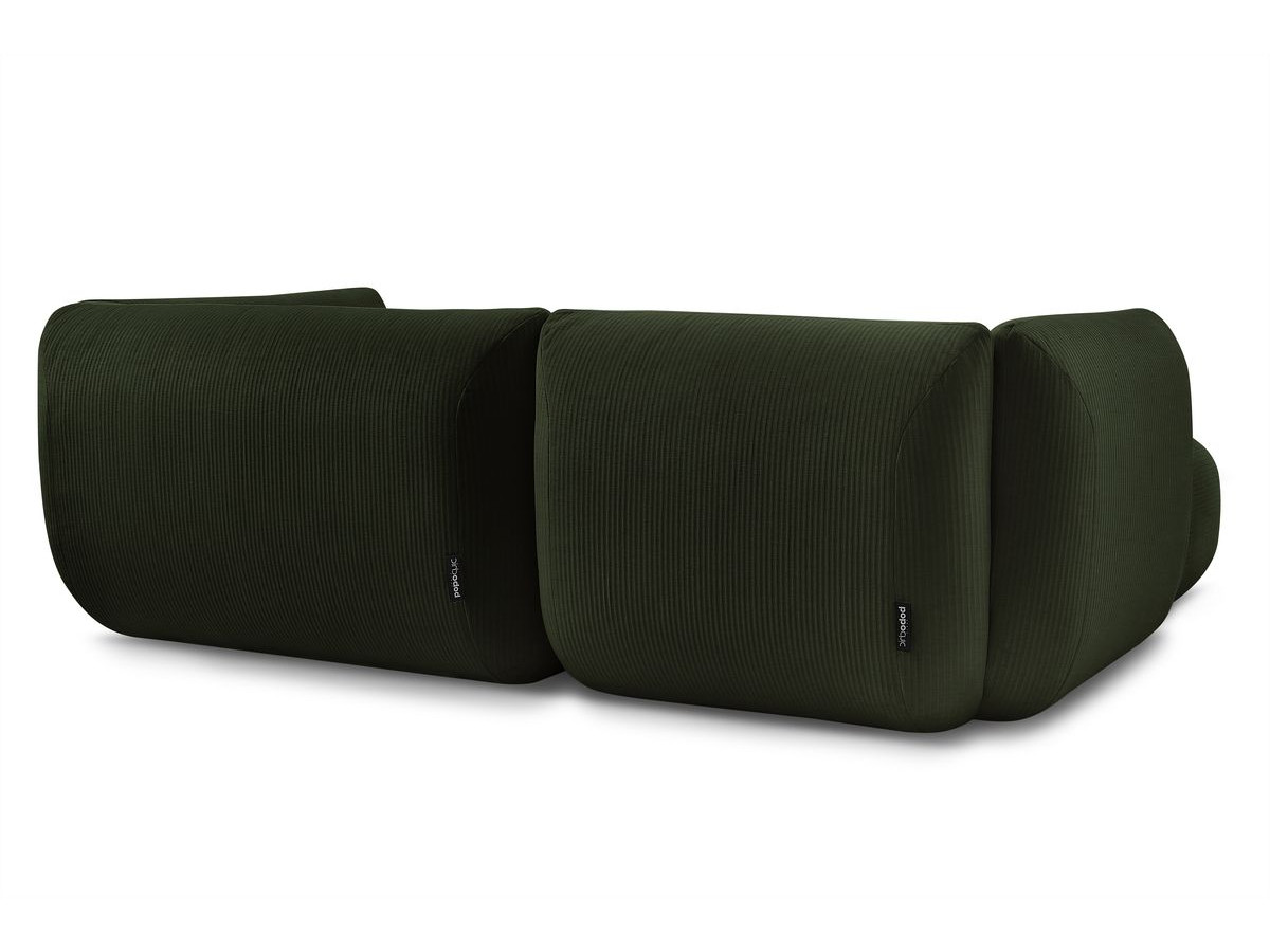 LECOMTE vaste hoekbank