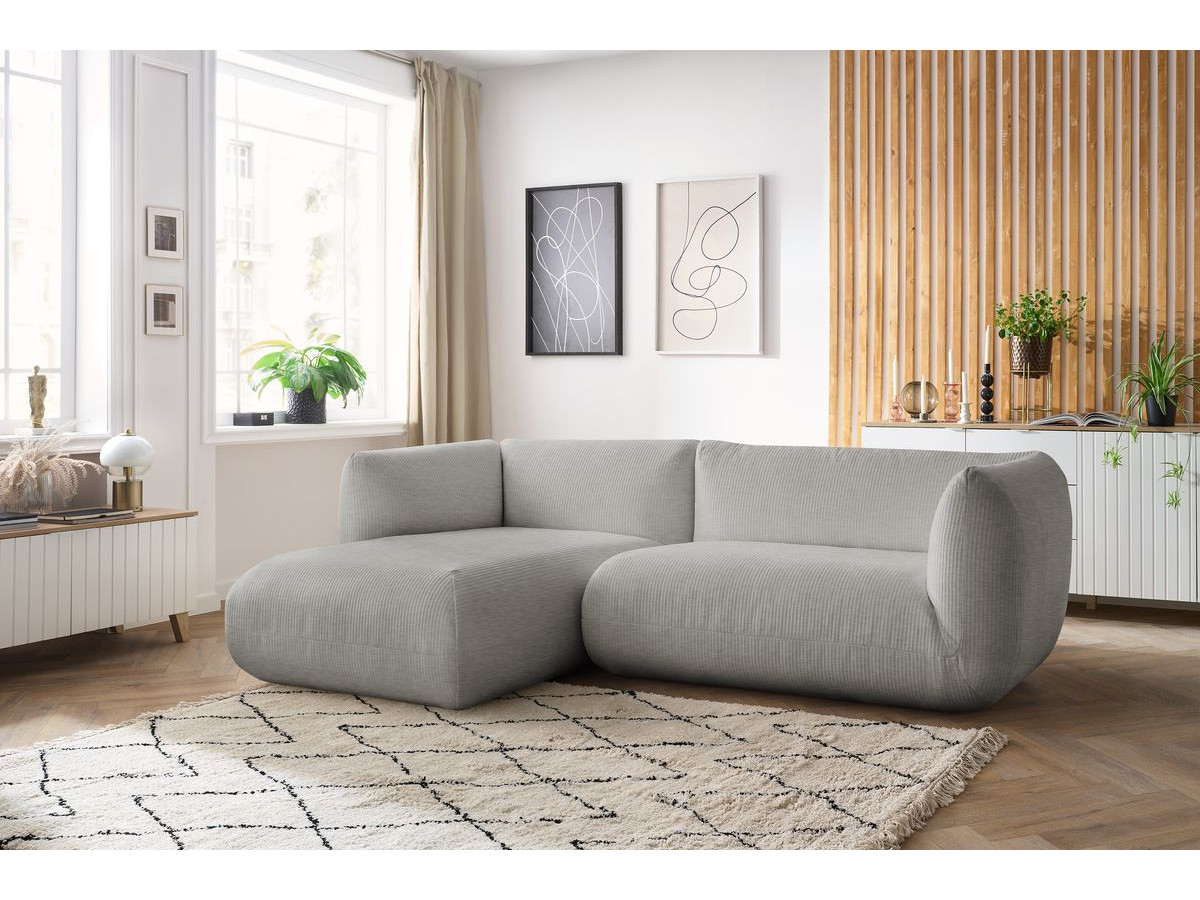 LECOMTE vaste hoekbank