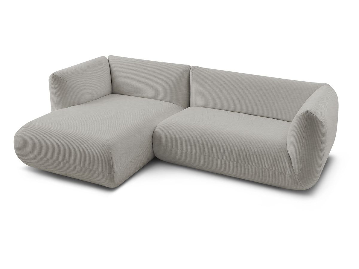 LECOMTE vaste hoekbank