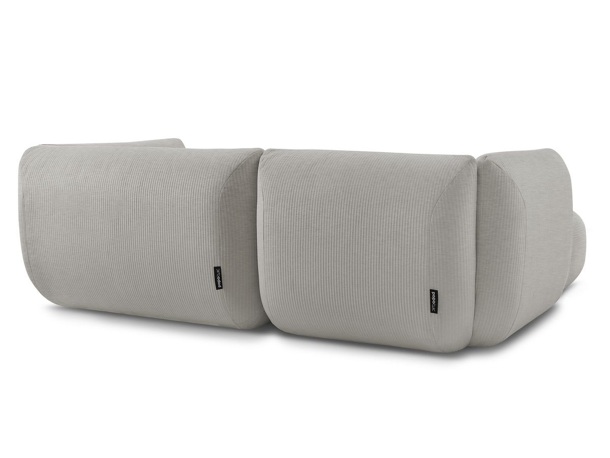 LECOMTE vaste hoekbank