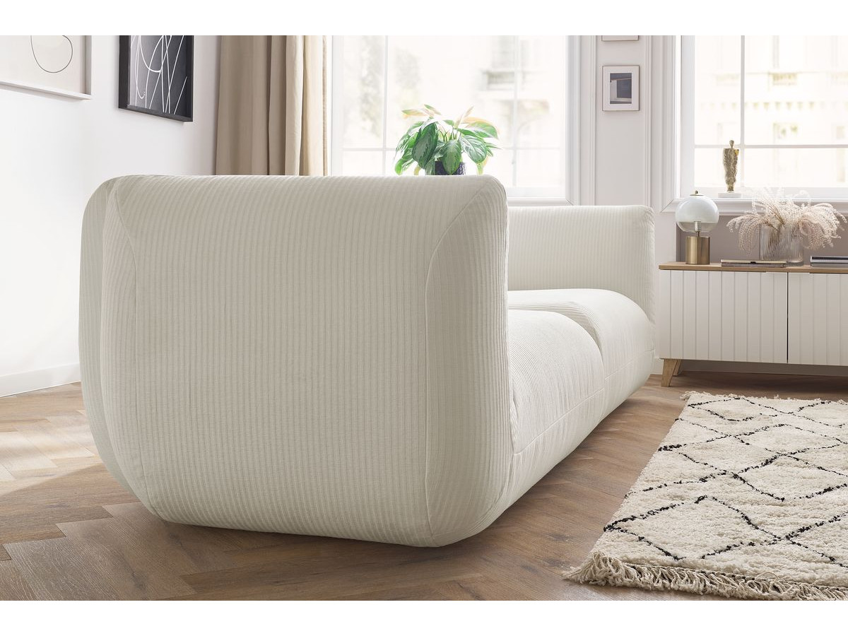 Sofa 4-osobowa nierozkładana LECOMTE