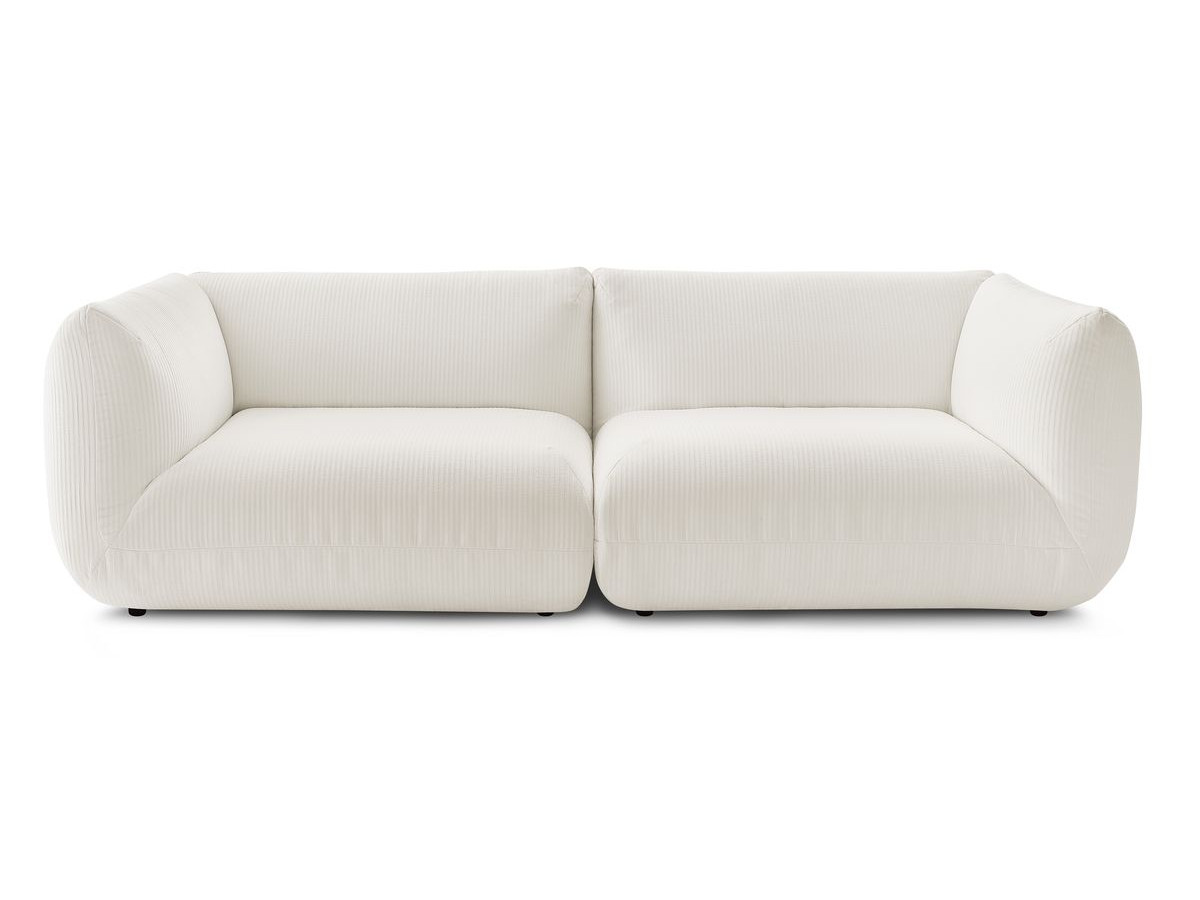 Sofa 4-osobowa nierozkładana LECOMTE