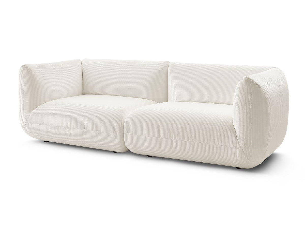 Sofa 4-osobowa nierozkładana LECOMTE